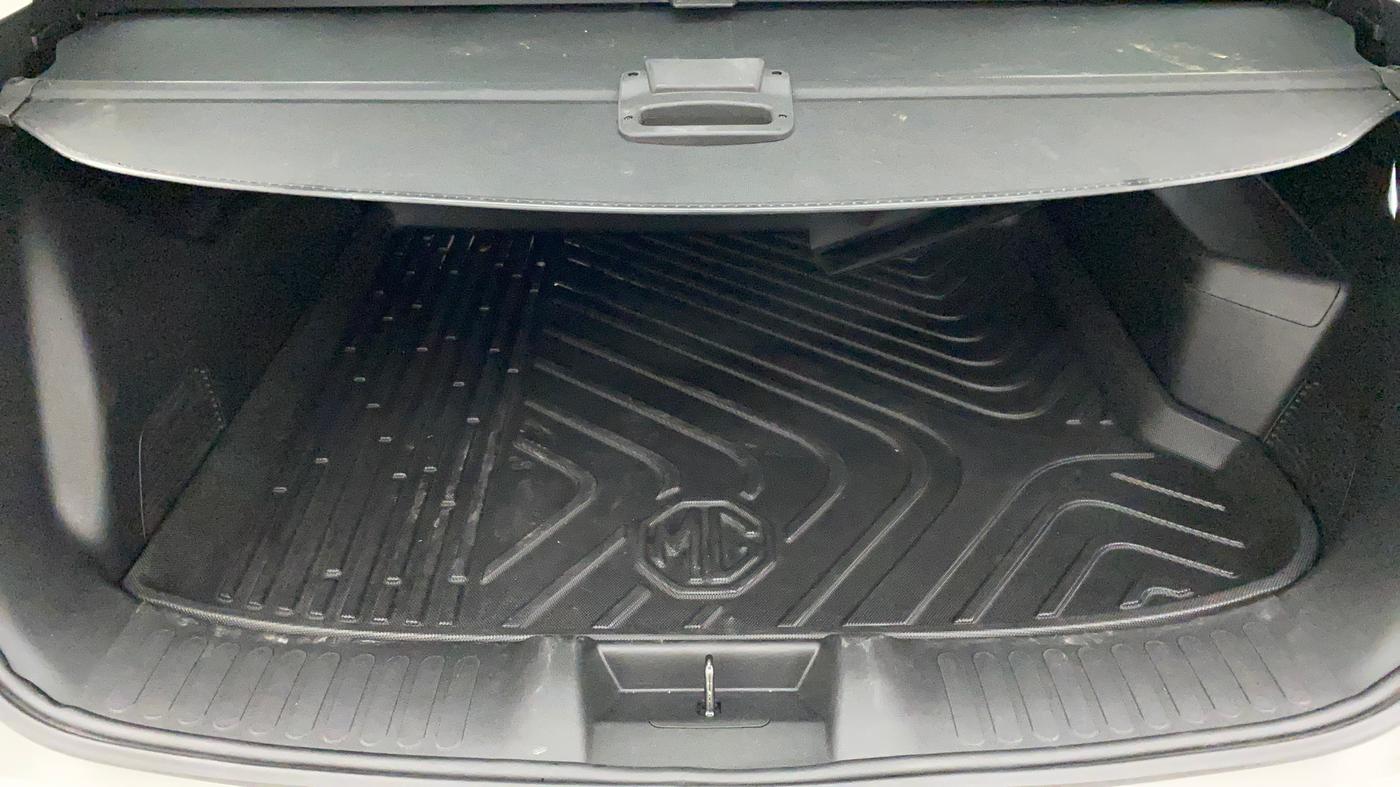 2020 MG HECTOR SHARP 1.5 DCT PETROL, Petrol, Automatic, 25,741 km, Boot Inside