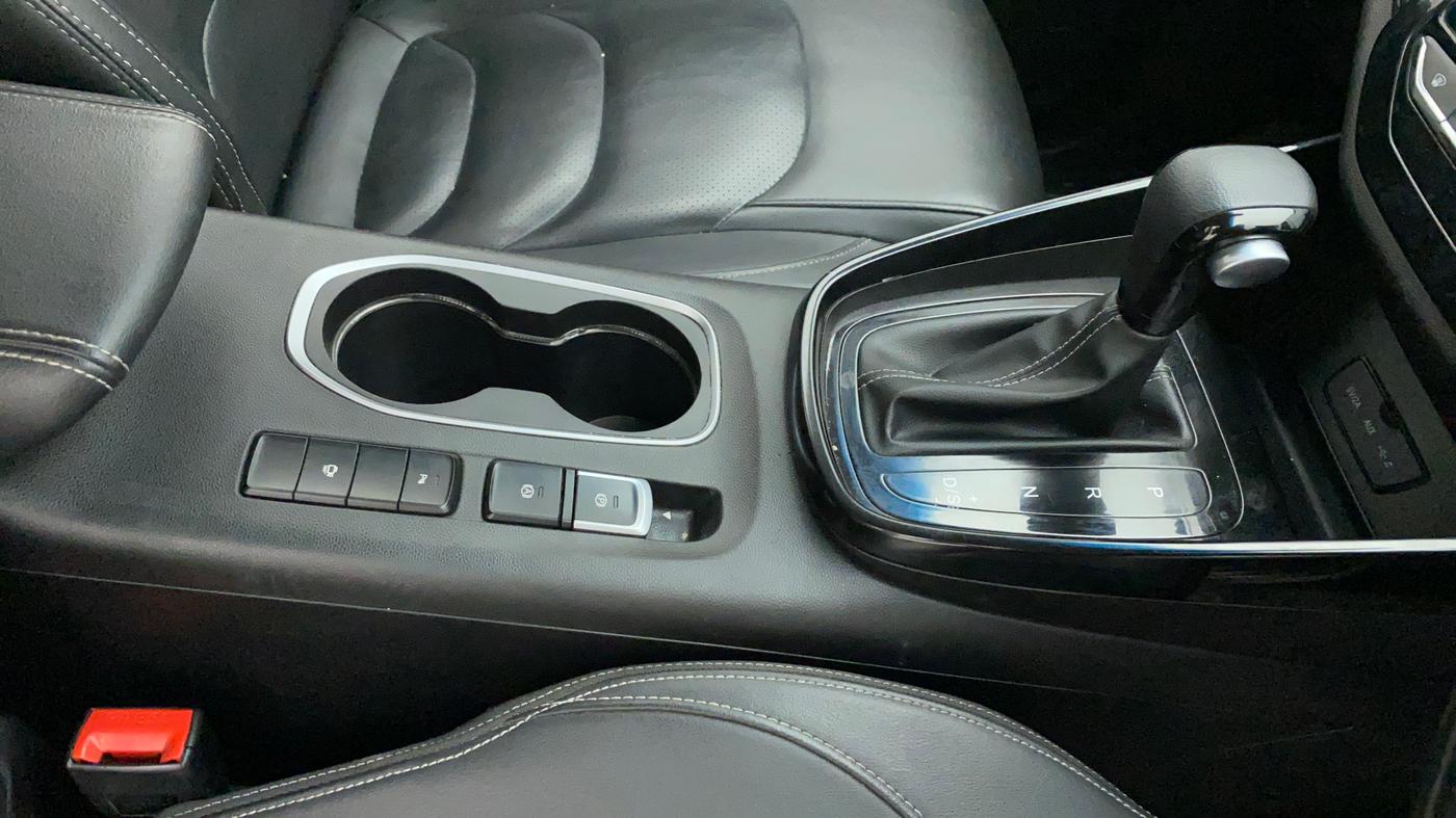 2020 MG HECTOR SHARP 1.5 DCT PETROL, Petrol, Automatic, 25,741 km, Gear Lever