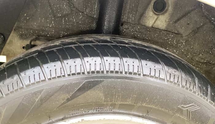 2014 Hyundai Grand i10 ASTA AT 1.2 KAPPA VTVT, Petrol, Automatic, 56,381 km, Right Rear Tyre Tread