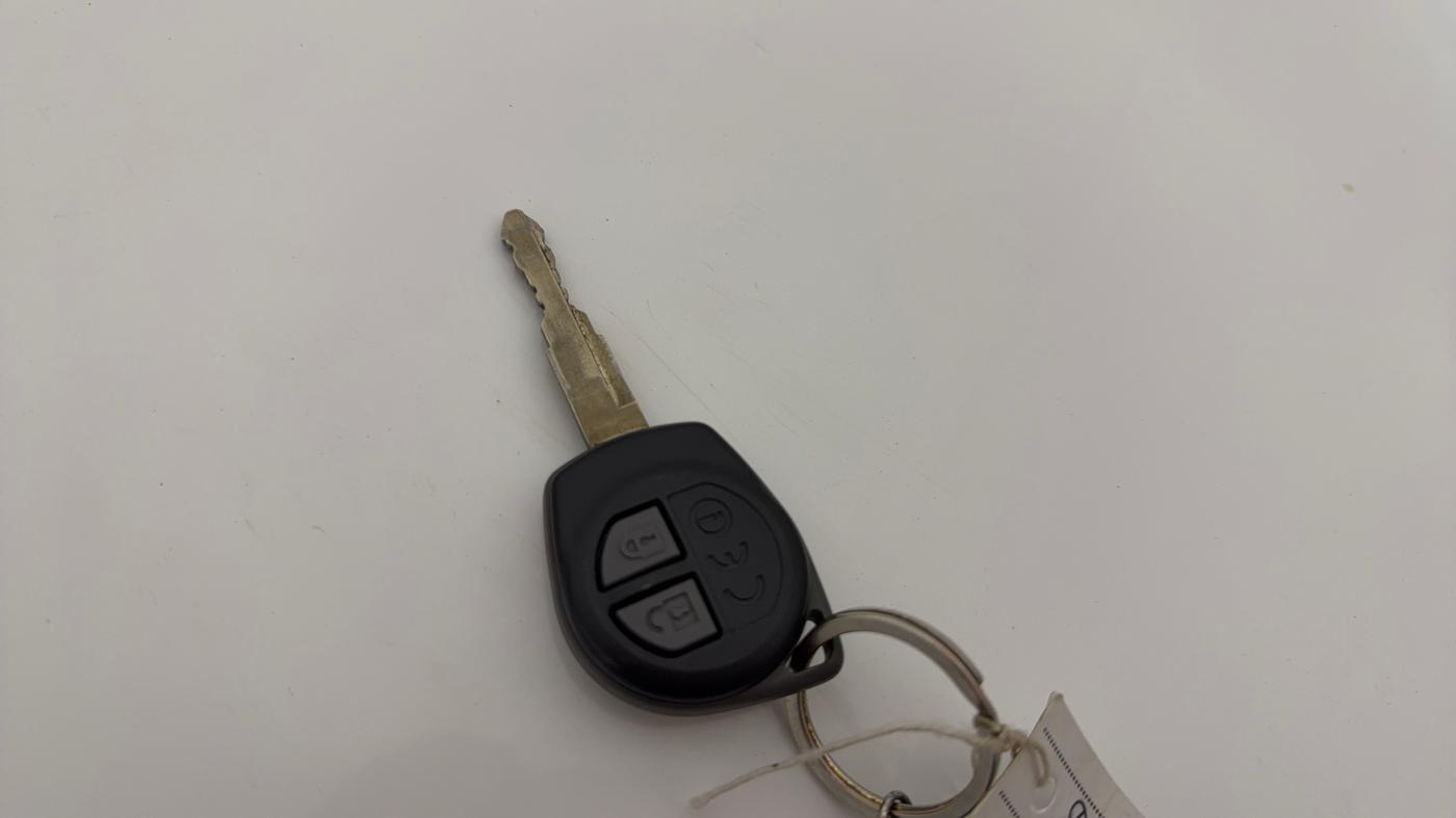2019 Maruti New Wagon-R ZXI 1.2 AMT, Petrol, Automatic, 19,837 km, Key Close Up