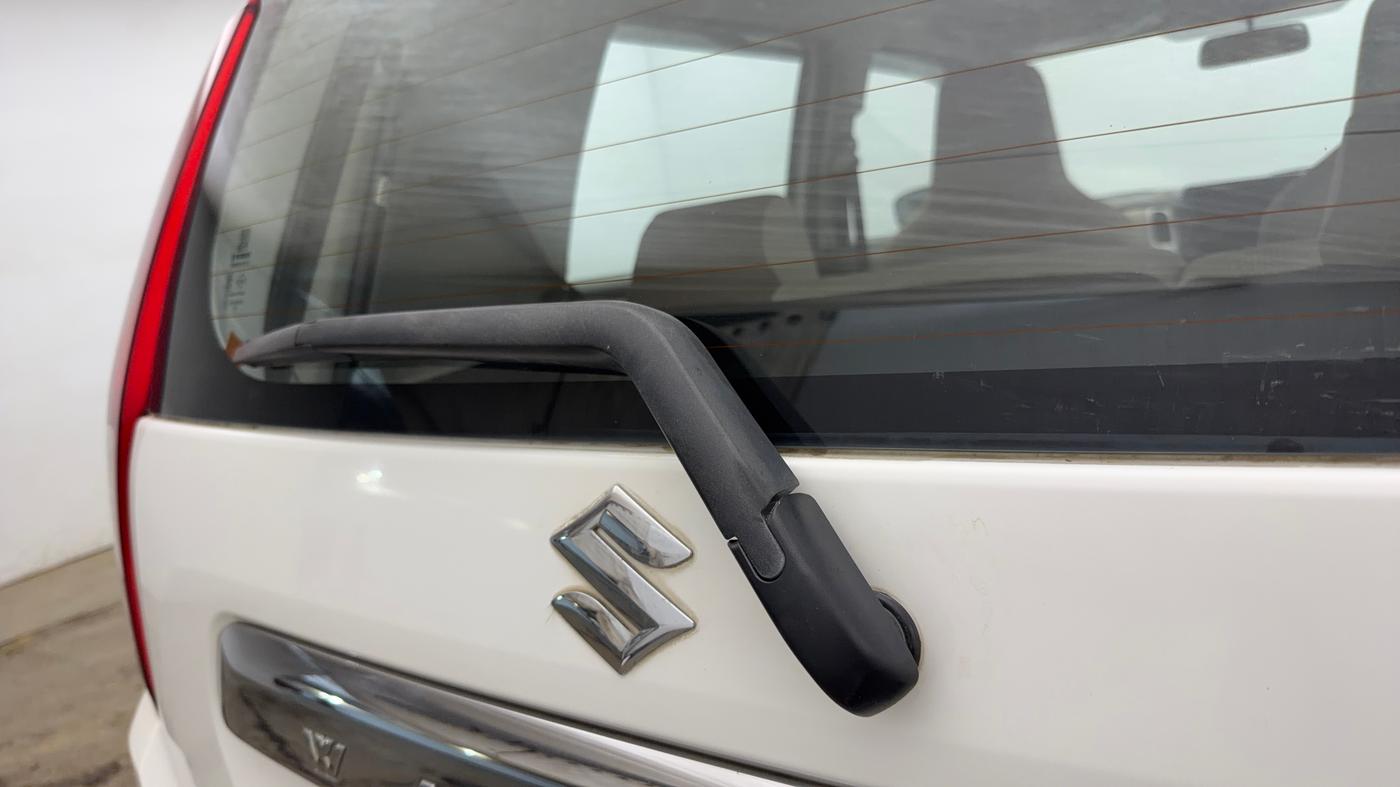 2019 Maruti New Wagon-R ZXI 1.2 AMT, Petrol, Automatic, 19,837 km, Rear Wiper