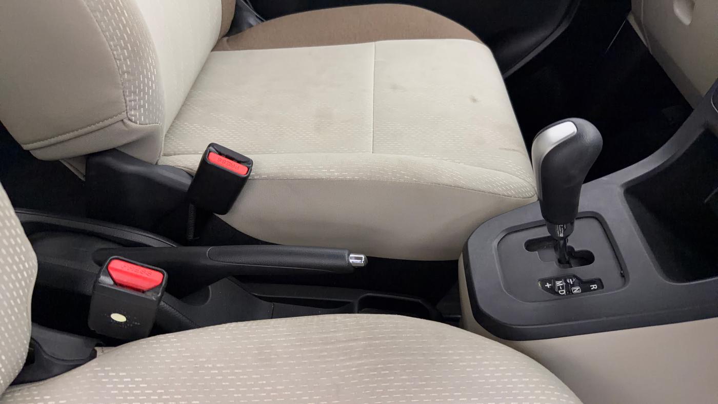 2019 Maruti New Wagon-R ZXI 1.2 AMT, Petrol, Automatic, 19,837 km, Gear Lever