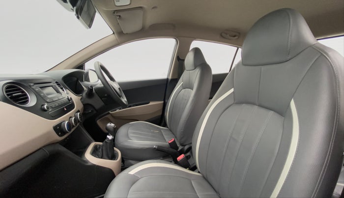 2015 Hyundai Grand i10 SPORTZ 1.2 KAPPA VTVT, Petrol, Manual, 41,241 km, Right Side Front Door Cabin