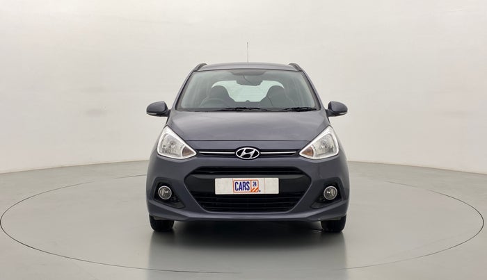 2015 Hyundai Grand i10 SPORTZ 1.2 KAPPA VTVT, Petrol, Manual, 41,241 km, Front
