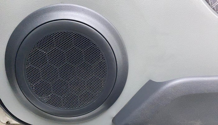 2016 Maruti Alto 800 VXI, Petrol, Manual, 24,069 km, Speakers