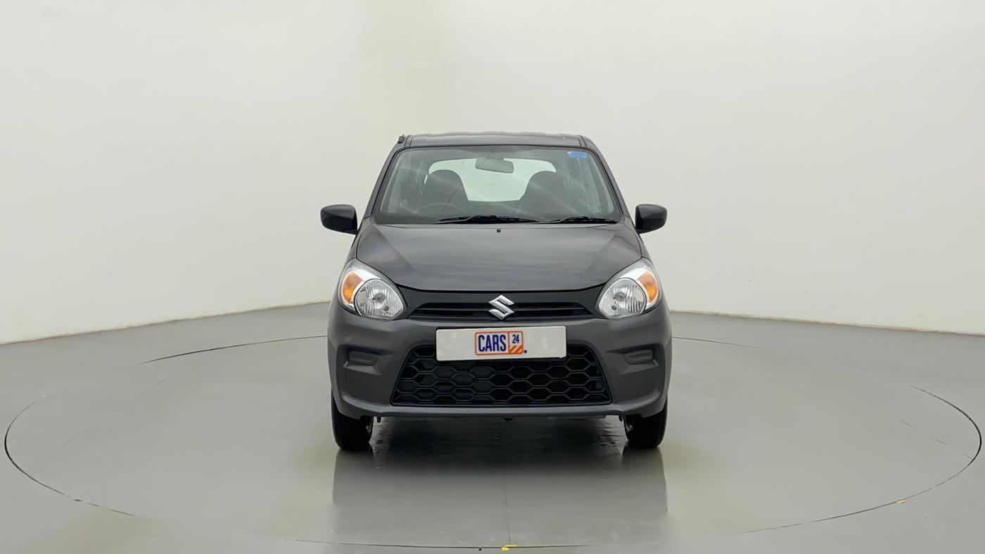 2019 Maruti Alto 800 VXI, Petrol, Manual, 10,316 km, Front View