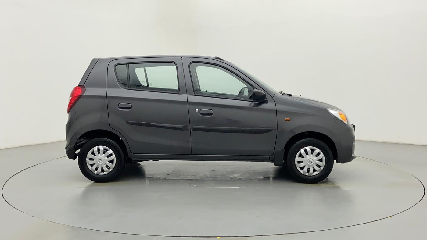 2019 Maruti Alto 800 VXI, Petrol, Manual, 10,316 km, Right Side View