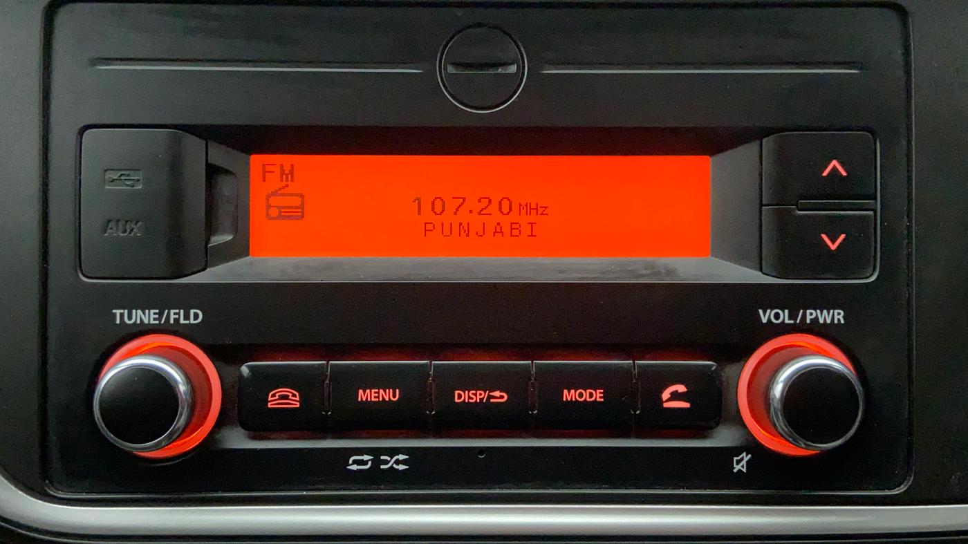 2019 Maruti Alto 800 VXI, Petrol, Manual, 10,316 km, Infotainment System