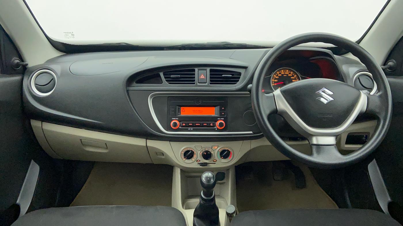 2019 Maruti Alto 800 VXI, Petrol, Manual, 10,316 km, Dashboard View