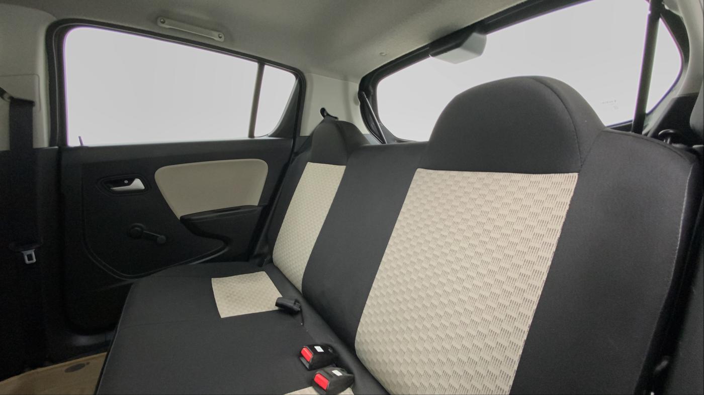 2019 Maruti Alto 800 VXI, Petrol, Manual, 10,316 km, Right Side Door Cabin View