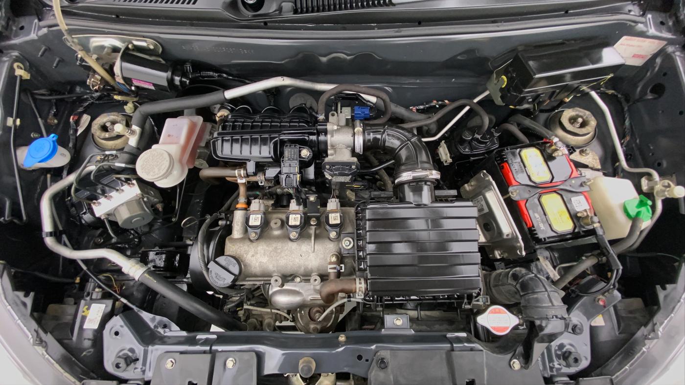 2019 Maruti Alto 800 VXI, Petrol, Manual, 10,316 km, Engine Bonet View