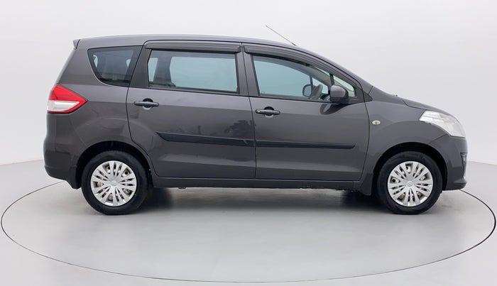 2012 Maruti Ertiga LDI ABS, Diesel, Manual, 70,982 km, Right Side View