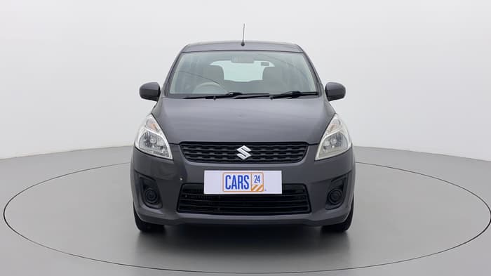 2012 Maruti Ertiga LDI ABS, Diesel, Manual, 70,982 km, Front