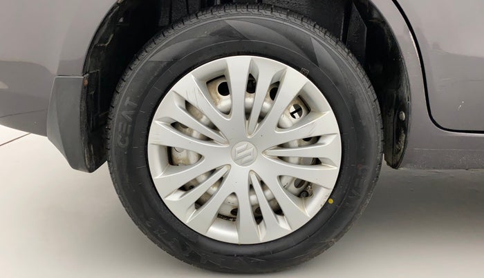 2012 Maruti Ertiga LDI ABS, Diesel, Manual, 70,982 km, Right Rear Wheel