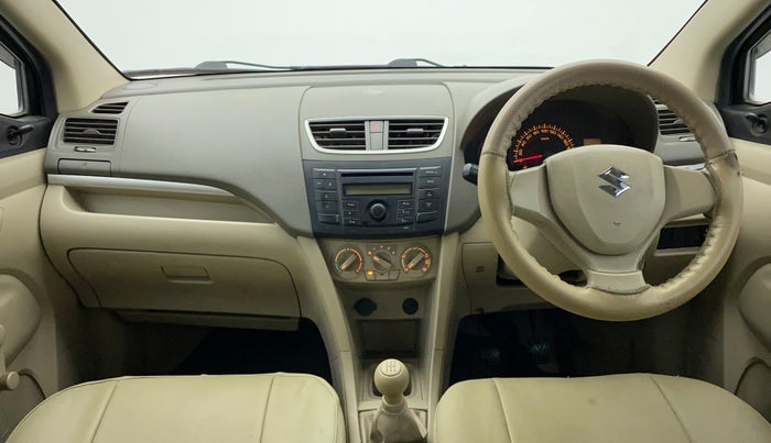 2012 Maruti Ertiga LDI ABS, Diesel, Manual, 70,982 km, Dashboard