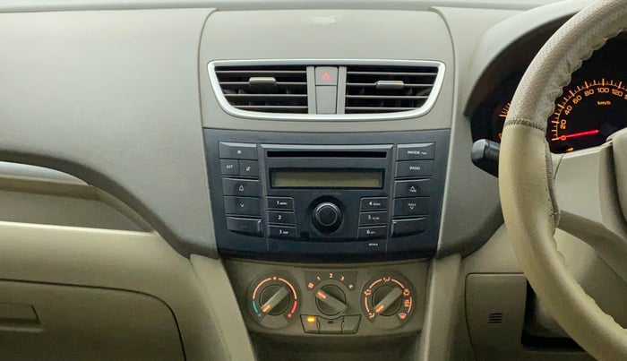 2012 Maruti Ertiga LDI ABS, Diesel, Manual, 70,982 km, Air Conditioner