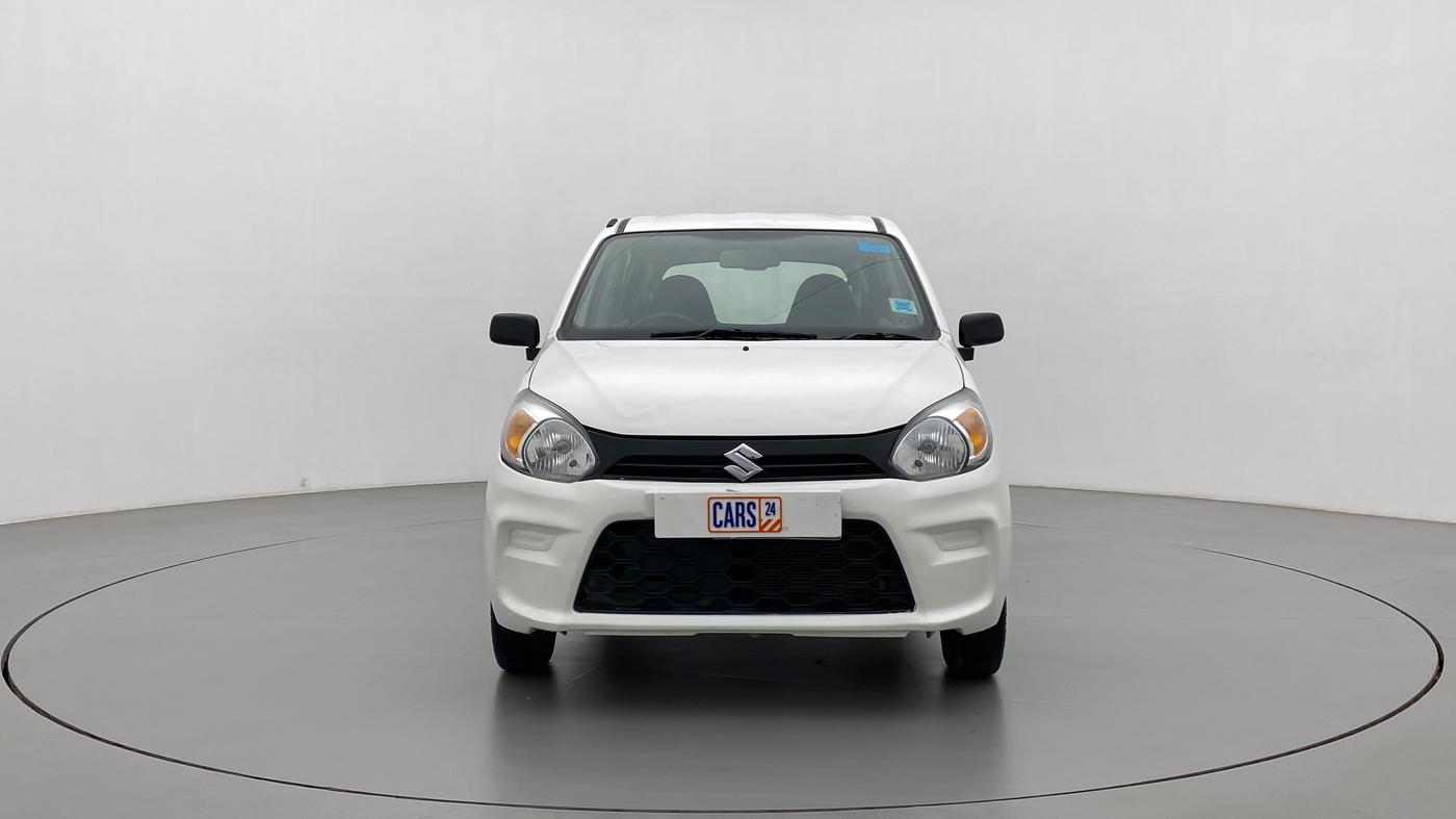 2021 Maruti Alto LXI, Petrol, Manual, 29,467 km, Front