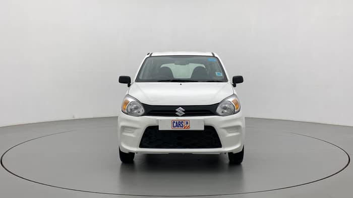 2021 Maruti Alto LXI, Petrol, Manual, 29,467 km, Front