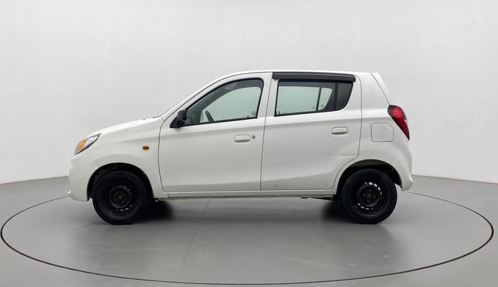 2021 Maruti Alto LXI, Petrol, Manual, 29,467 km, Left Side