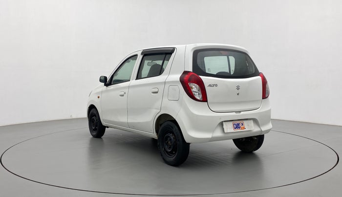 2021 Maruti Alto LXI, Petrol, Manual, 29,467 km, Left Back Diagonal