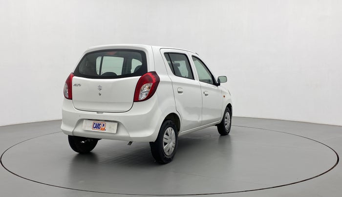 2021 Maruti Alto LXI, Petrol, Manual, 29,467 km, Right Back Diagonal