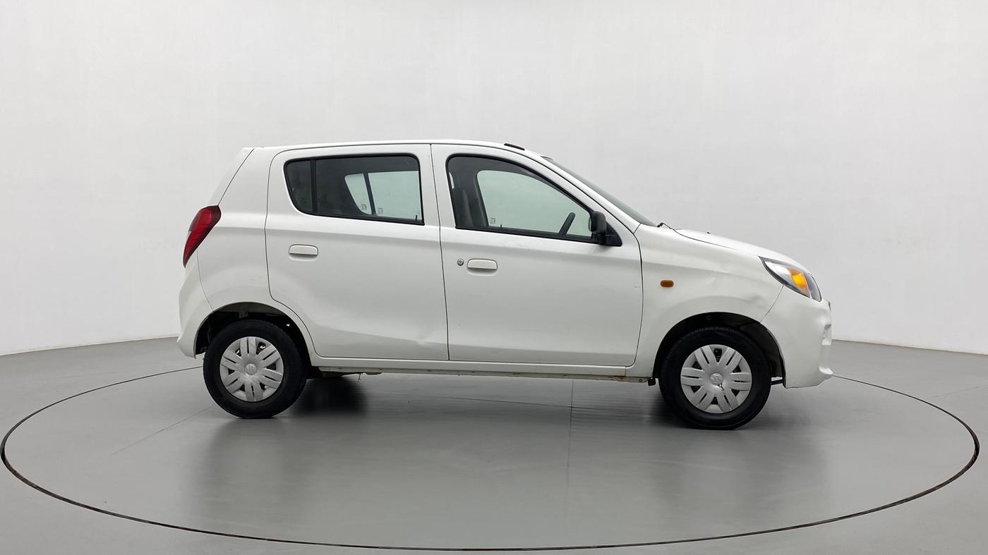 2021 Maruti Alto LXI, Petrol, Manual, 29,467 km, Right Side View