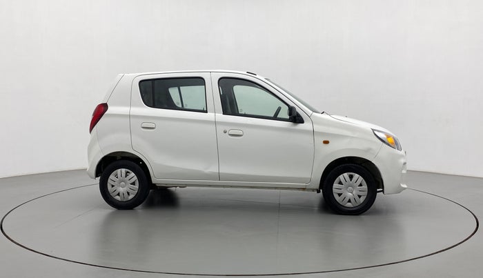 2021 Maruti Alto LXI, Petrol, Manual, 29,467 km, Right Side View