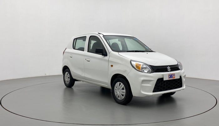 2021 Maruti Alto LXI, Petrol, Manual, 29,467 km, Right Front Diagonal