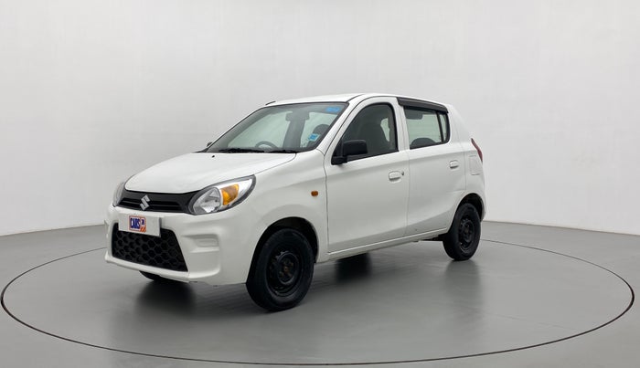 2021 Maruti Alto LXI, Petrol, Manual, 29,467 km, Left Front Diagonal