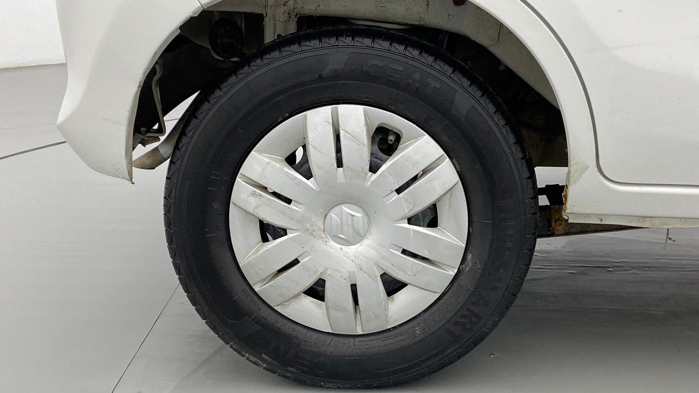 2021 Maruti Alto LXI, Petrol, Manual, 29,467 km, Right Rear Wheel