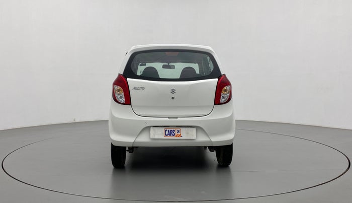 2021 Maruti Alto LXI, Petrol, Manual, 29,467 km, Back/Rear