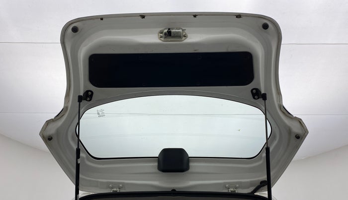 2021 Maruti Alto LXI, Petrol, Manual, 29,467 km, Boot Door Open