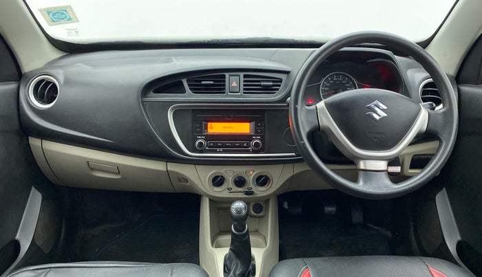 2021 Maruti Alto LXI, Petrol, Manual, 29,467 km, Dashboard