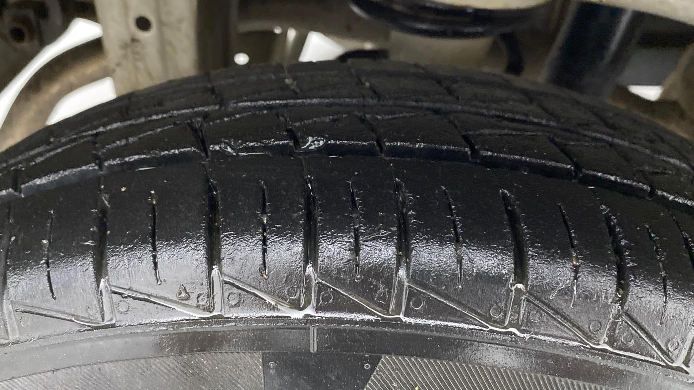 2021 Maruti Alto LXI, Petrol, Manual, 29,467 km, Right Rear Tyre Tread