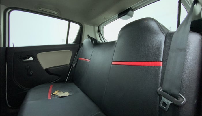 2021 Maruti Alto LXI, Petrol, Manual, 29,467 km, Right Side Rear Door Cabin