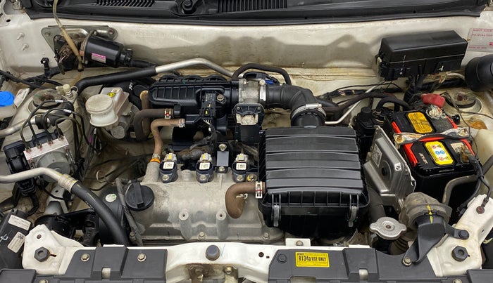 2021 Maruti Alto LXI, Petrol, Manual, 29,467 km, Open Bonet