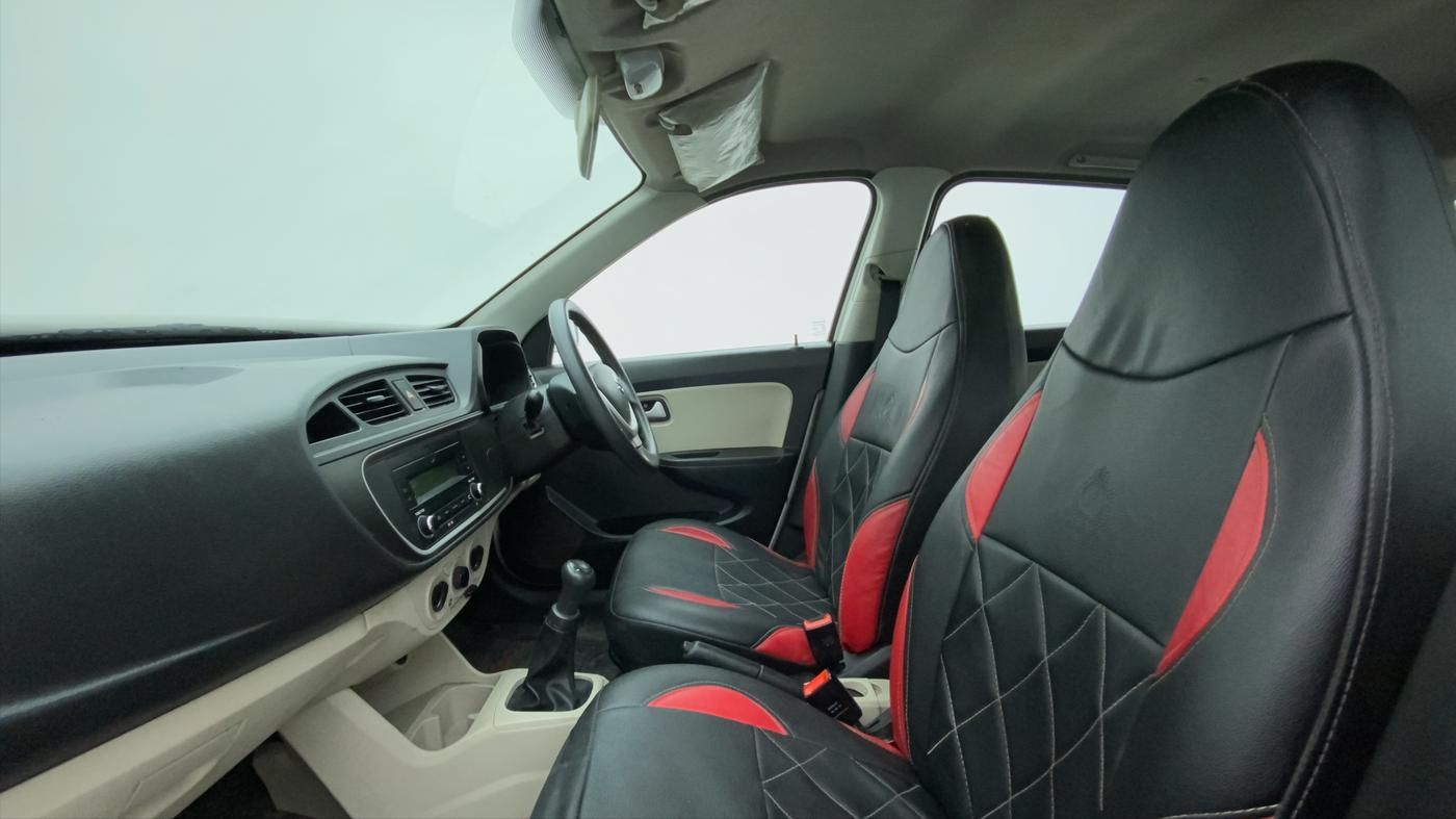2021 Maruti Alto LXI, Petrol, Manual, 29,467 km, Right Side Front Door Cabin