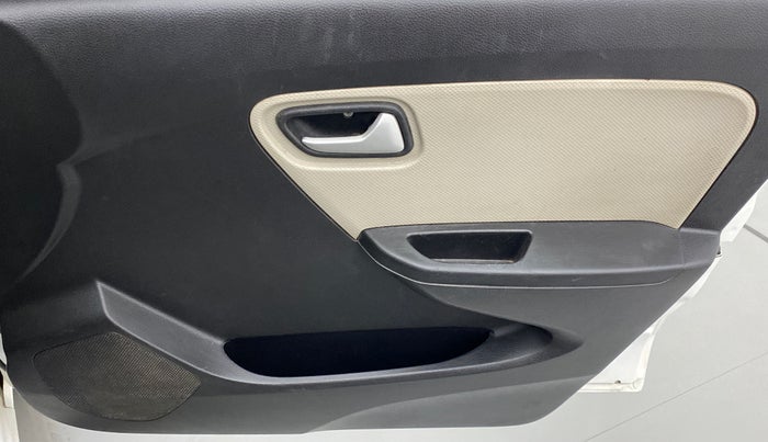 2021 Maruti Alto LXI, Petrol, Manual, 29,467 km, Driver Side Door Panels Control