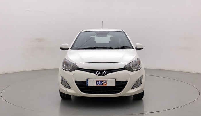 2012 Hyundai i20 SPORTZ 1.4 CRDI, Diesel, Manual, 94,940 km, Front