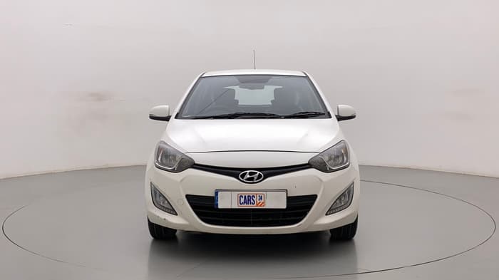 2012 Hyundai i20 SPORTZ 1.4 CRDI, Diesel, Manual, 94,940 km, Front