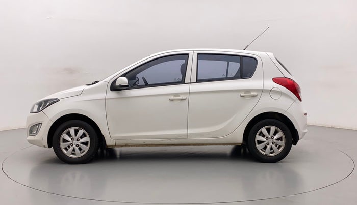 2012 Hyundai i20 SPORTZ 1.4 CRDI, Diesel, Manual, 94,940 km, Left Side