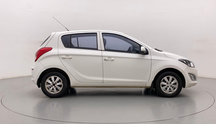 2012 Hyundai i20 SPORTZ 1.4 CRDI, Diesel, Manual, 94,940 km, Right Side View