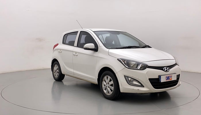 2012 Hyundai i20 SPORTZ 1.4 CRDI, Diesel, Manual, 94,940 km, Right Front Diagonal