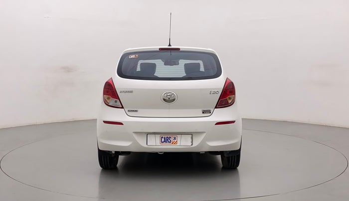 2012 Hyundai i20 SPORTZ 1.4 CRDI, Diesel, Manual, 94,940 km, Back/Rear