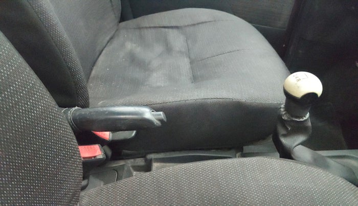 2014 Tata Nano EMAX XM CNG, CNG, Manual, 40,078 km, Gear Lever