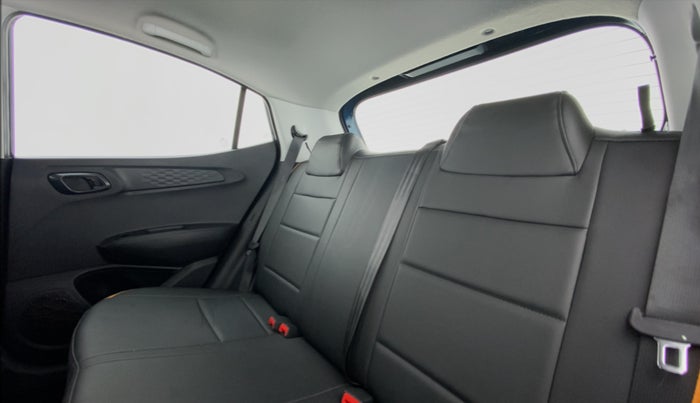 2022 Hyundai GRAND I10 NIOS 1.0 TURBO SPORTZ, Petrol, Manual, 1,265 km, Right Side Rear Door Cabin