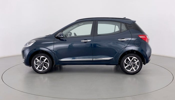 2022 Hyundai GRAND I10 NIOS 1.0 TURBO SPORTZ, Petrol, Manual, 1,265 km, Left Side