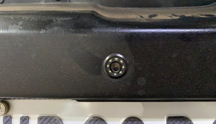 2017 Renault Kwid RXL 1.0, Petrol, Manual, 27,237 km, Parking Camera