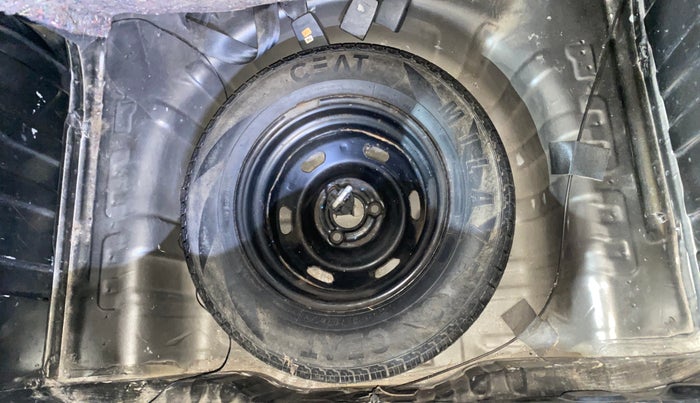 2017 Renault Kwid RXL 1.0, Petrol, Manual, 27,237 km, Spare Tyre