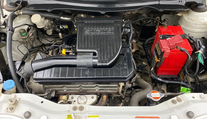 2014 Maruti Swift VXI D, Petrol, Manual, 57,946 km, Open Bonet